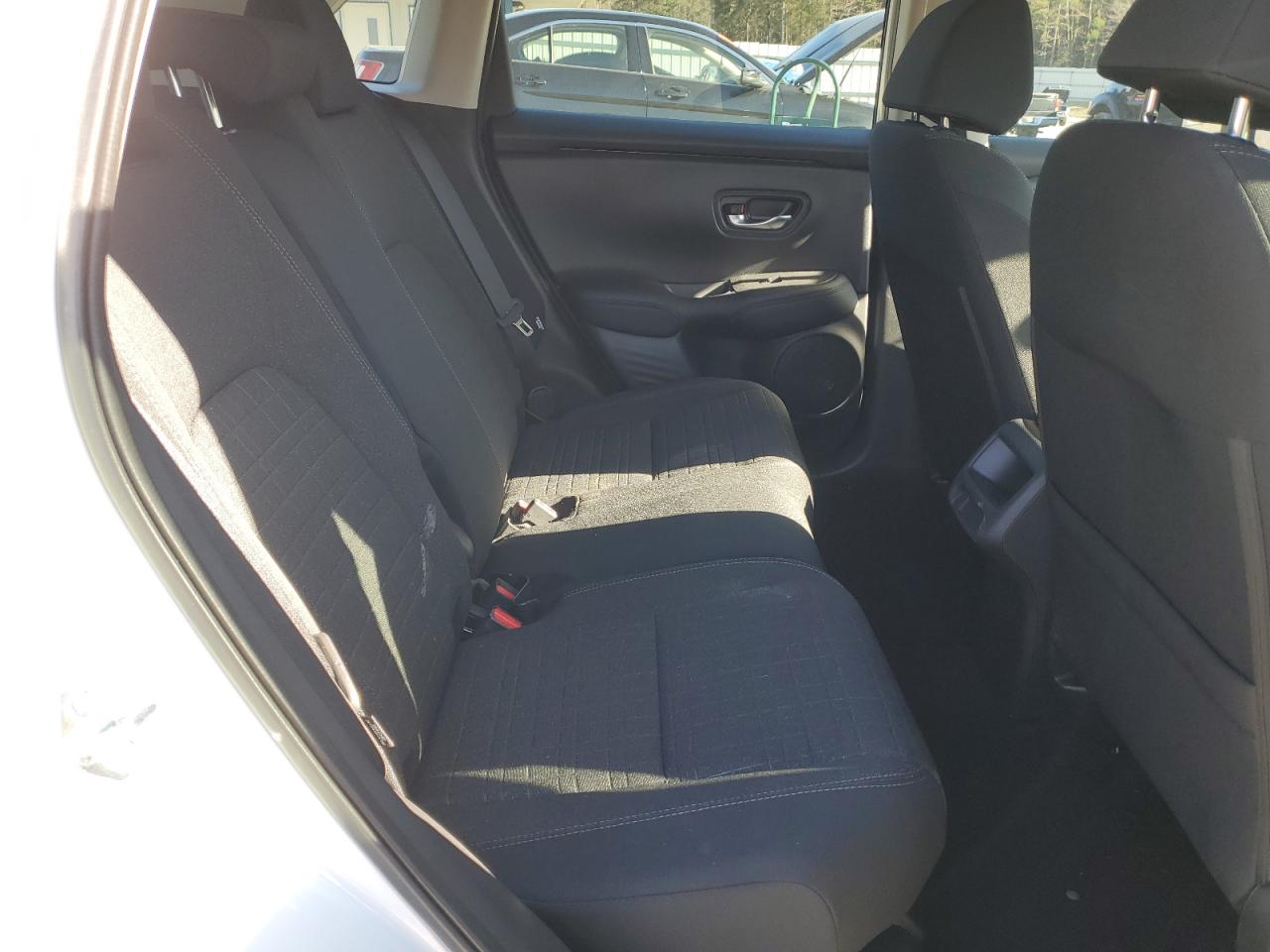 2024 HONDA HR-V LX VIN:3CZRZ1H36RM747916