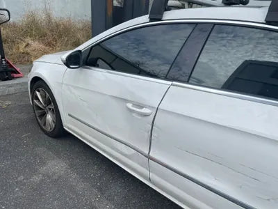 2014 Volkswagen CC VIN: