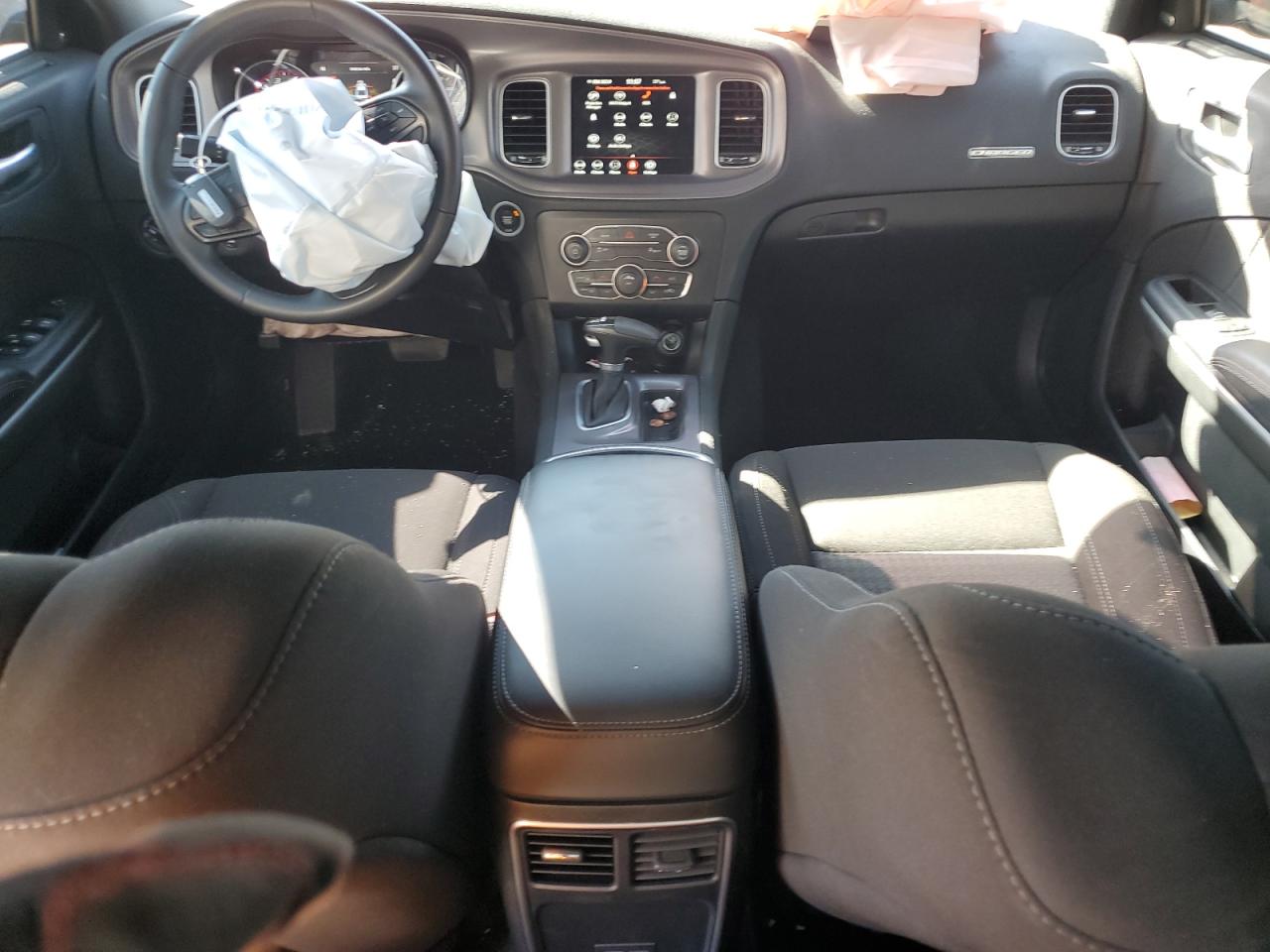 2023 DODGE CHARGER SXT VIN:2C3CDXBG6PH702676
