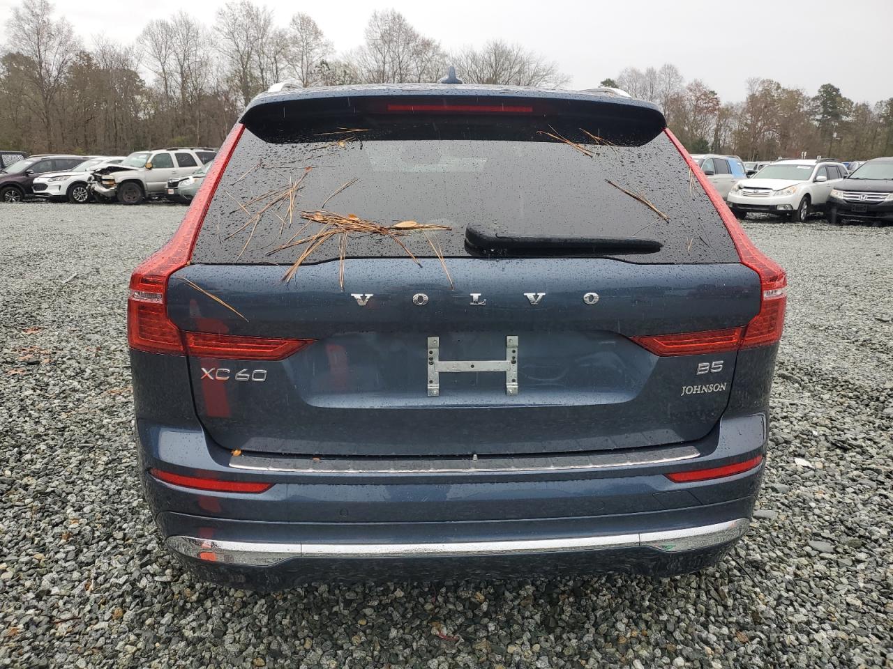 2023 VOLVO XC60 PLUS VIN:YV4L12DNXP1259995