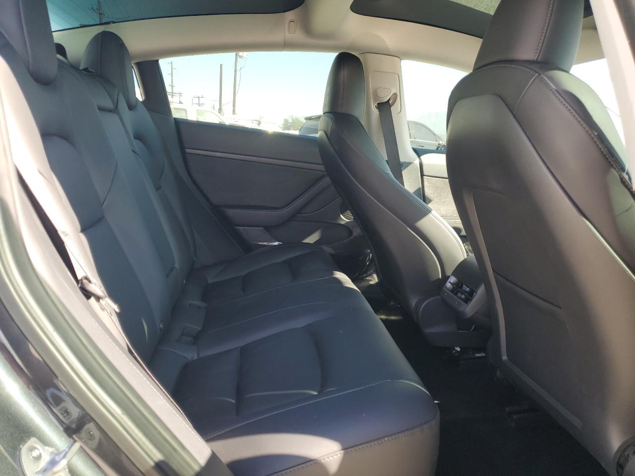 2023 TESLA MODEL 3  VIN:5YJ3E1EB8PF623862