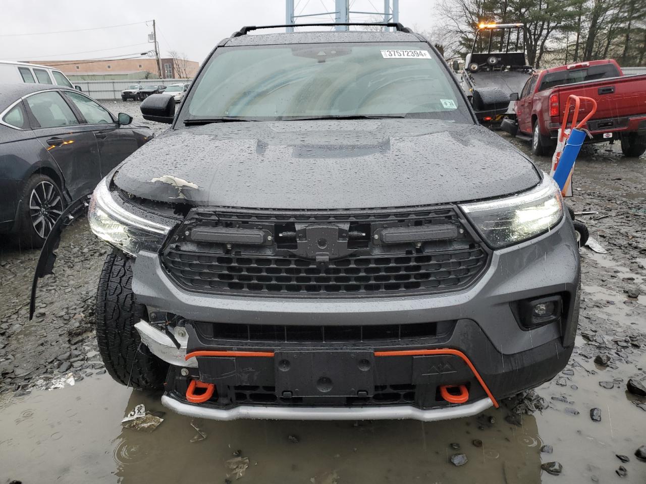 2023 FORD EXPLORER TIMBERLINE VIN:1FMSK8JH0PGB66506