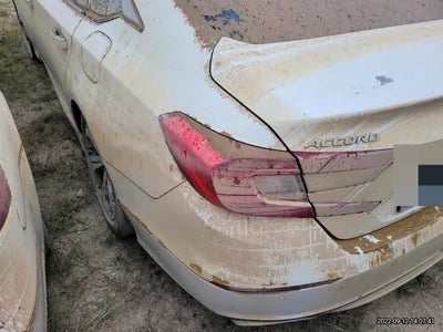 2019 Honda Accord VIN: