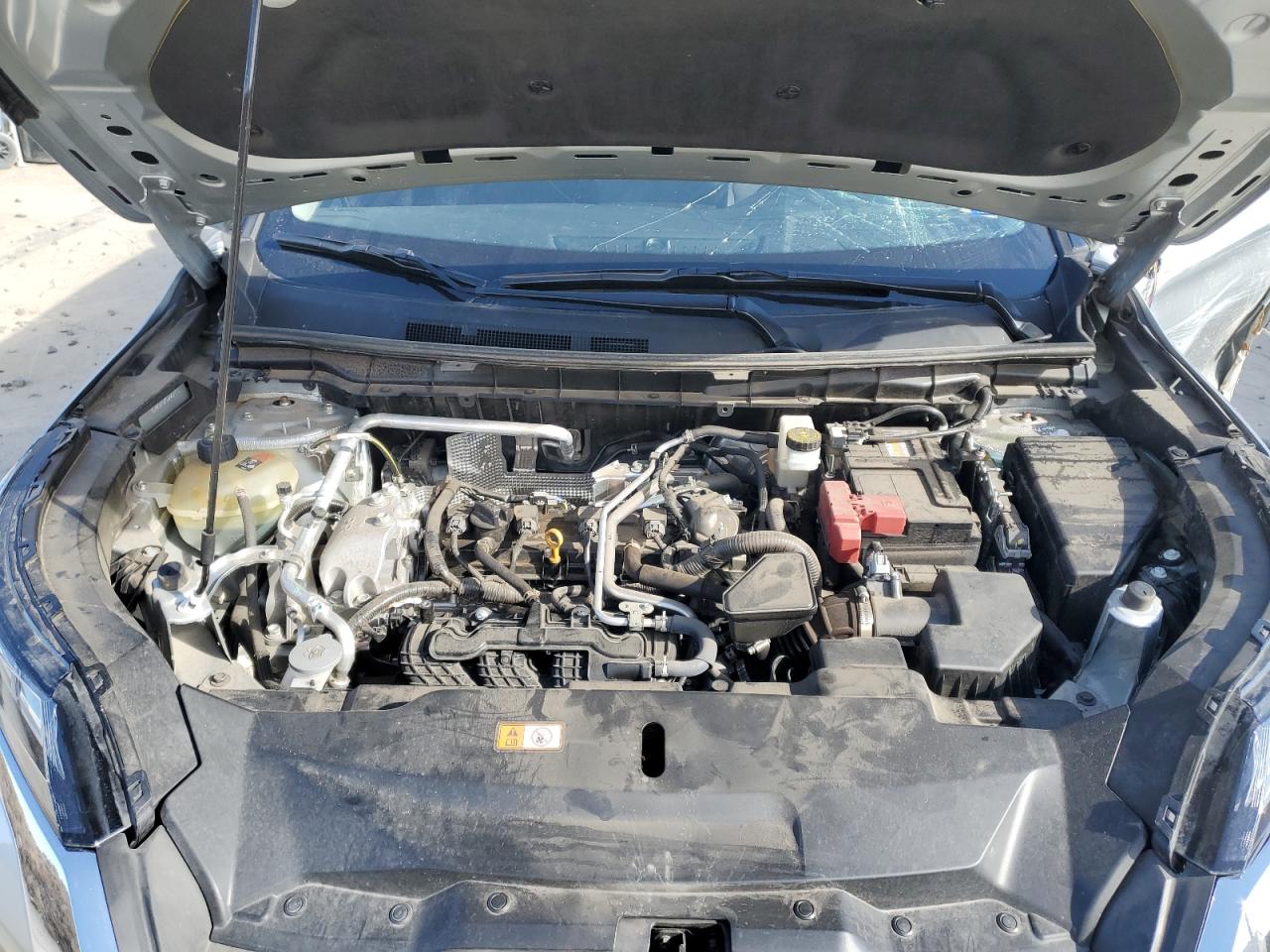 2024 MITSUBISHI OUTLANDER SE VIN:JA4J4VA89RZ024715