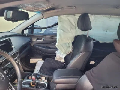 2018 Hyundai Santa FE KMHS281BBKU051483 VIN:KMHS281BBKU051483