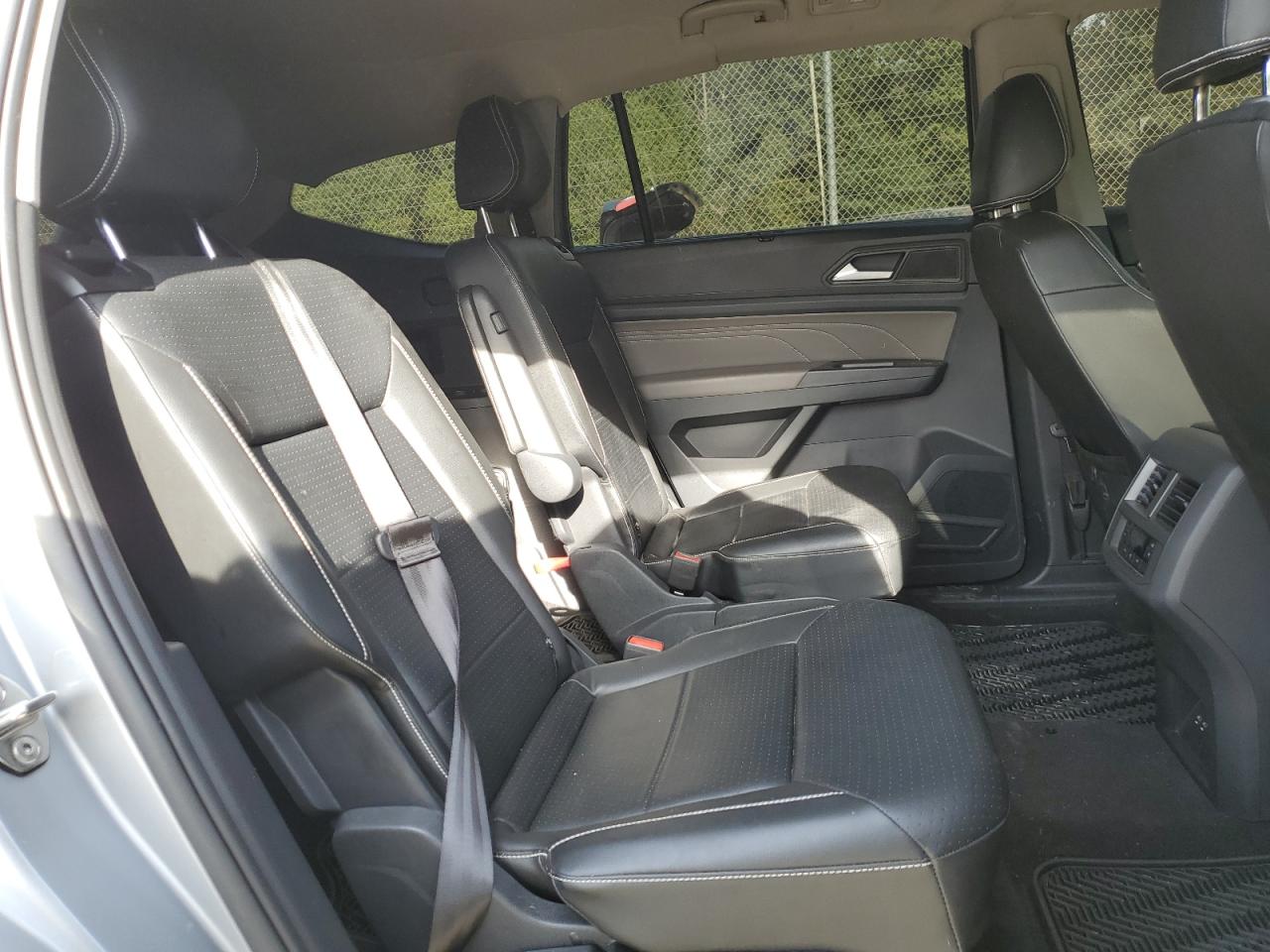 2022 VOLKSWAGEN ATLAS SE VIN:1V2KP2CAXNC544787