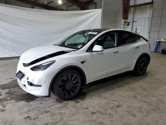 2023 TESLA MODEL Y  VIN:7SAYGDEF4PF788024