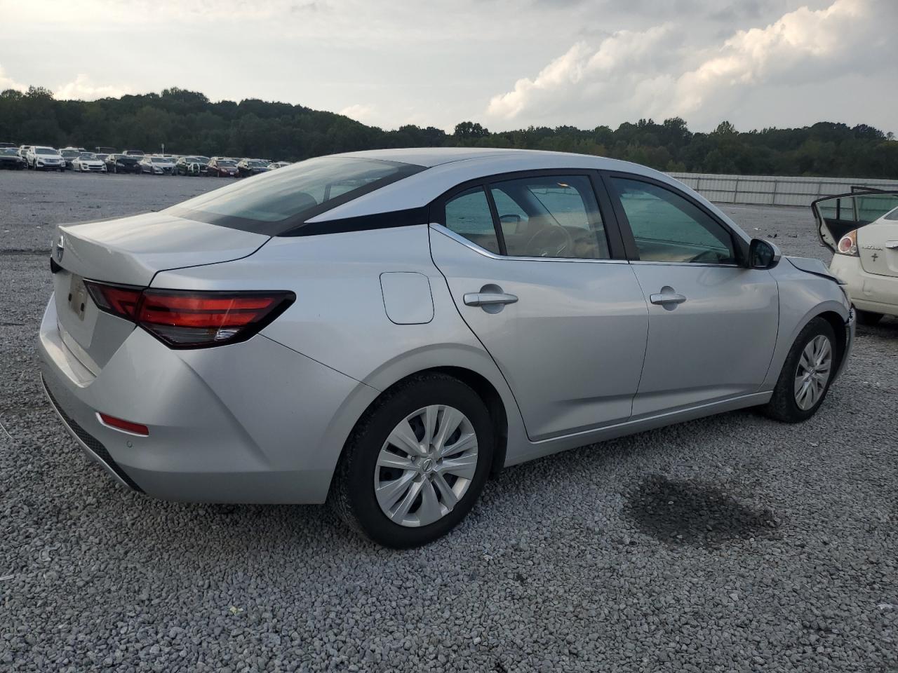 2023 NISSAN SENTRA S VIN:3N1AB8BV4PY301539