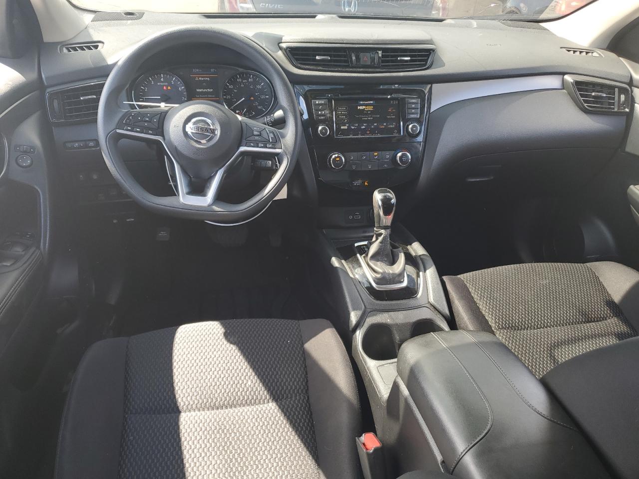2022 NISSAN ROGUE SPORT S VIN:JN1BJ1AW7NW681649