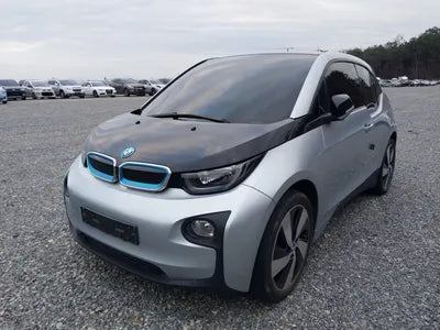 2015 BMW I3 WBY1Z210XFV307495 VIN:WBY1Z210XFV307495