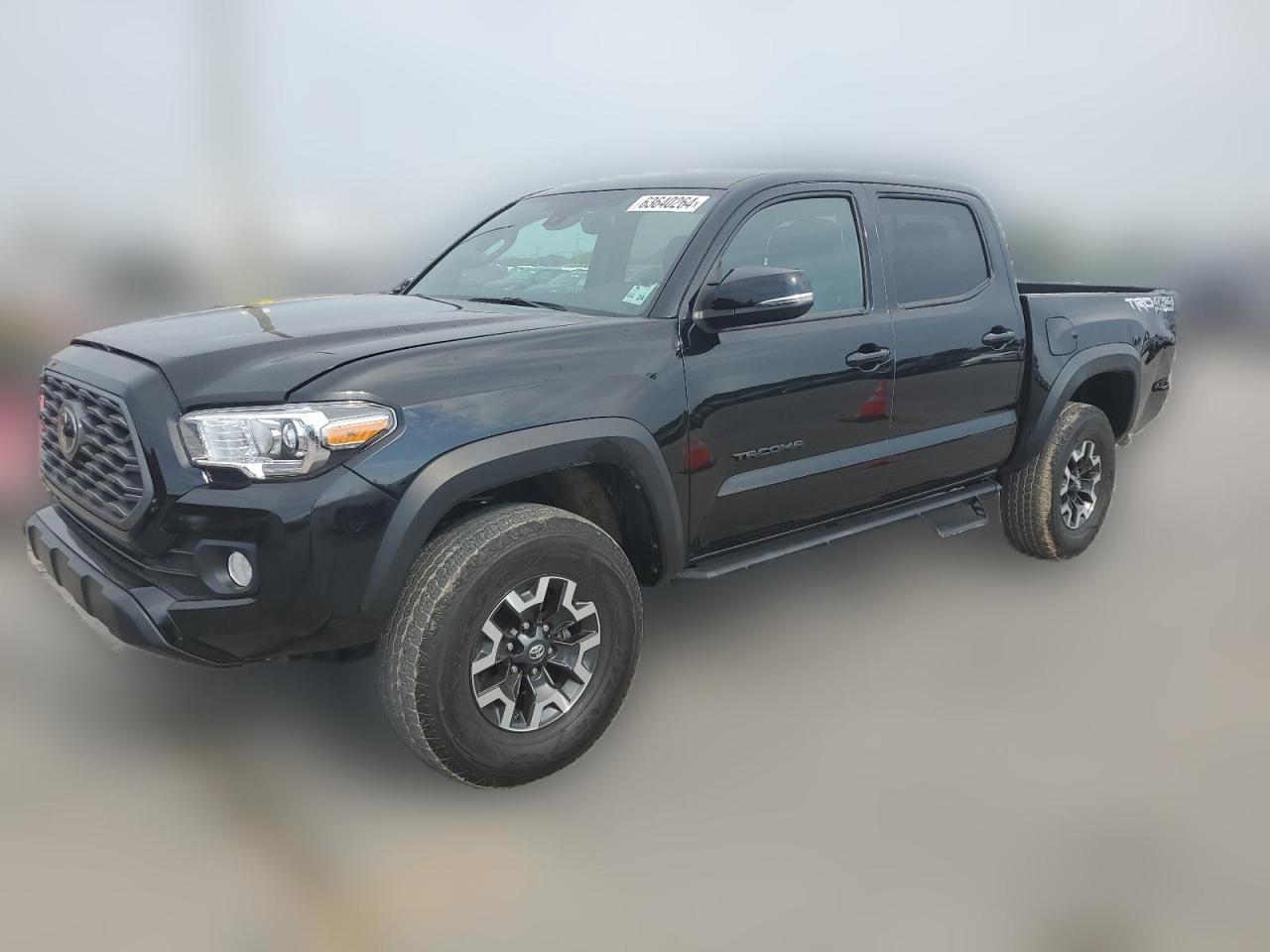 2023 TOYOTA TACOMA DOUBLE CAB VIN:3TMCZ5AN2PM582250