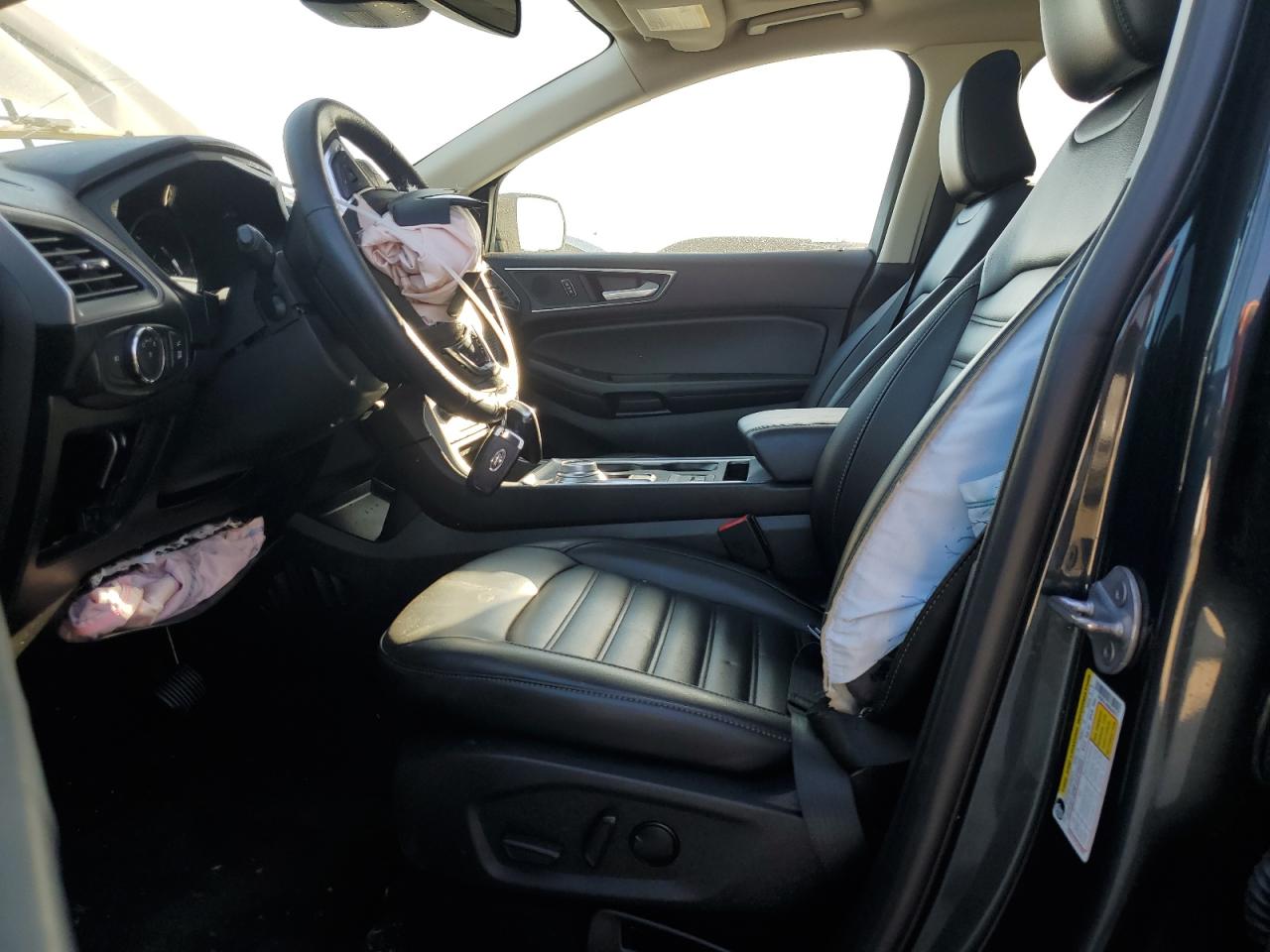 2022 FORD EDGE SEL VIN:2FMPK4J90NBA06377