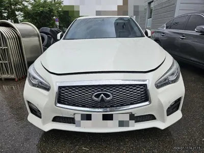 2016 Infiniti Q50 VIN: