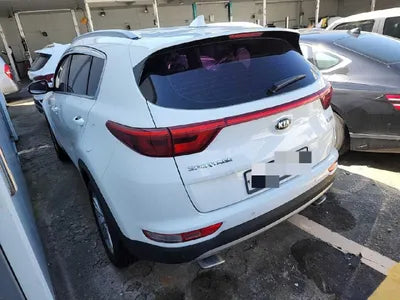 2015 Kia Sportage VIN: