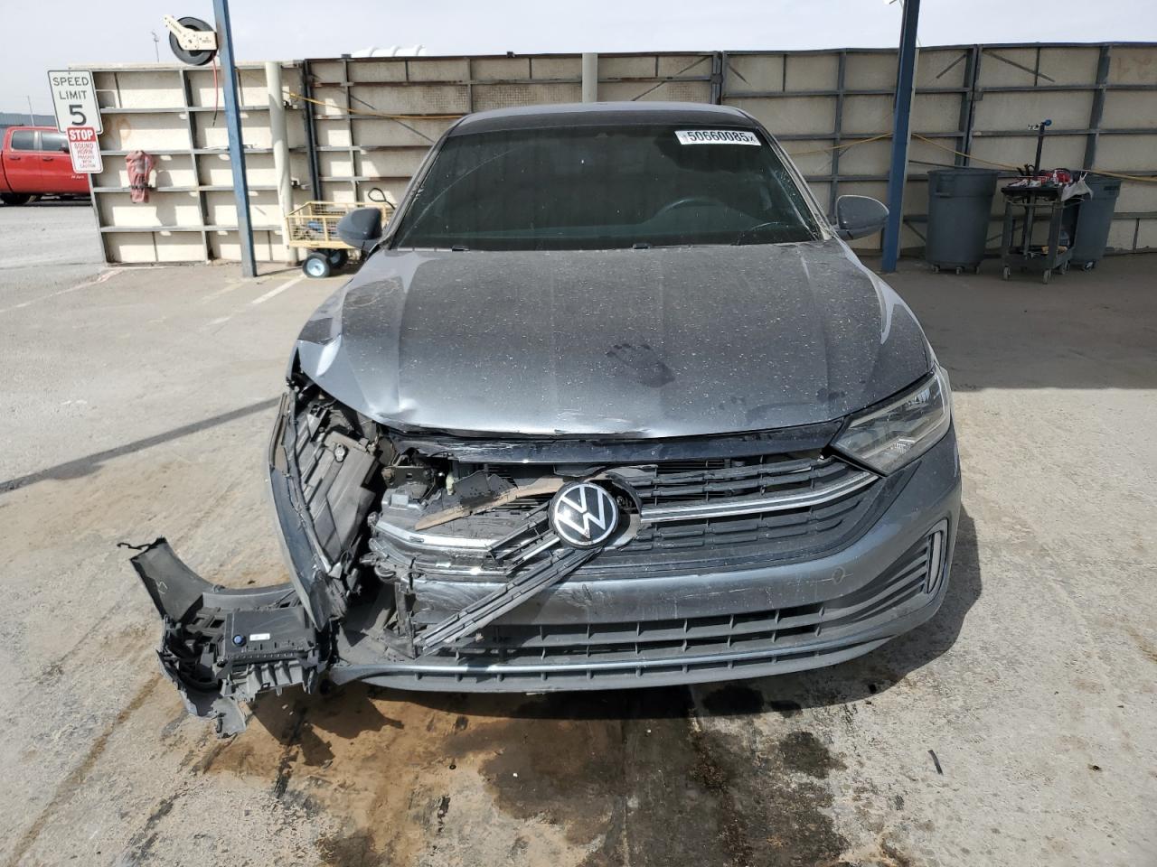 2023 VOLKSWAGEN JETTA SPORT VIN:3VWBM7BU0PM052142