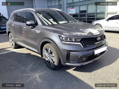 2021 Kia Sorento KNARH81GBMA040036 VIN:KNARH81GBMA040036