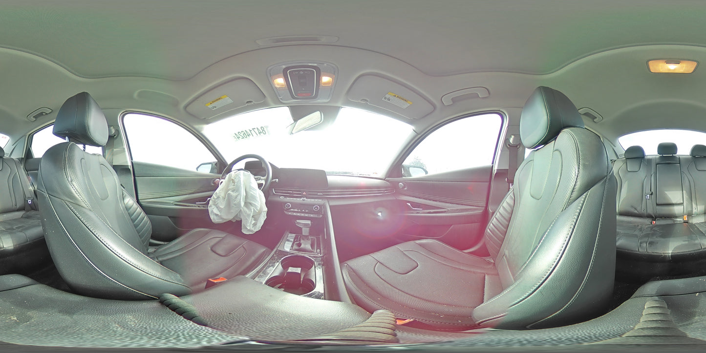 2023 HYUNDAI ELANTRA LIMITED VIN:KMHLP4AG9PU384483