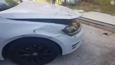 2016 Volkswagen Golf VIN: