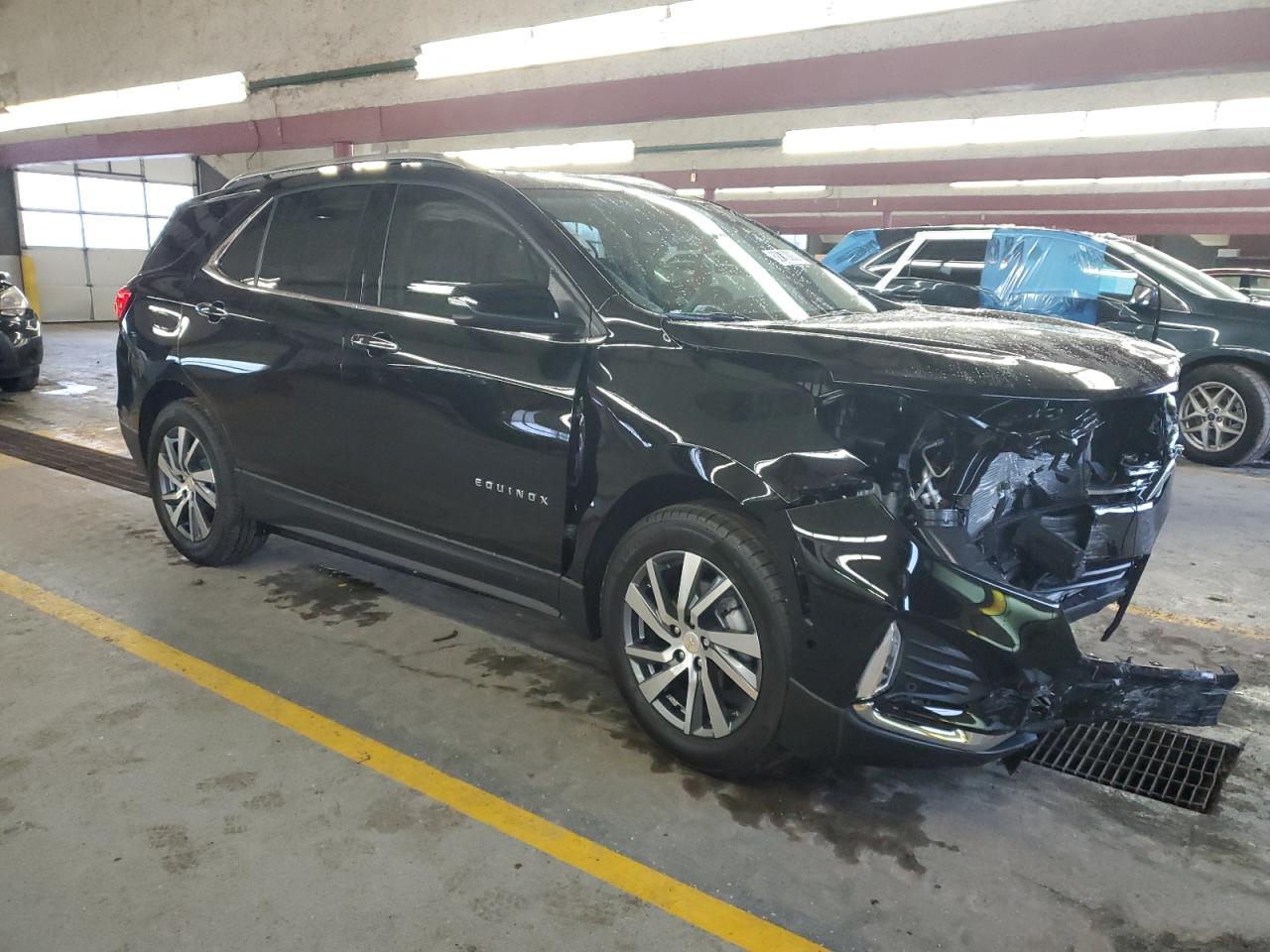 2024 CHEVROLET EQUINOX PREMIERE VIN:3GNAXXEG7RL130962