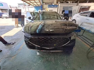 2022 Genesis G90 VIN: