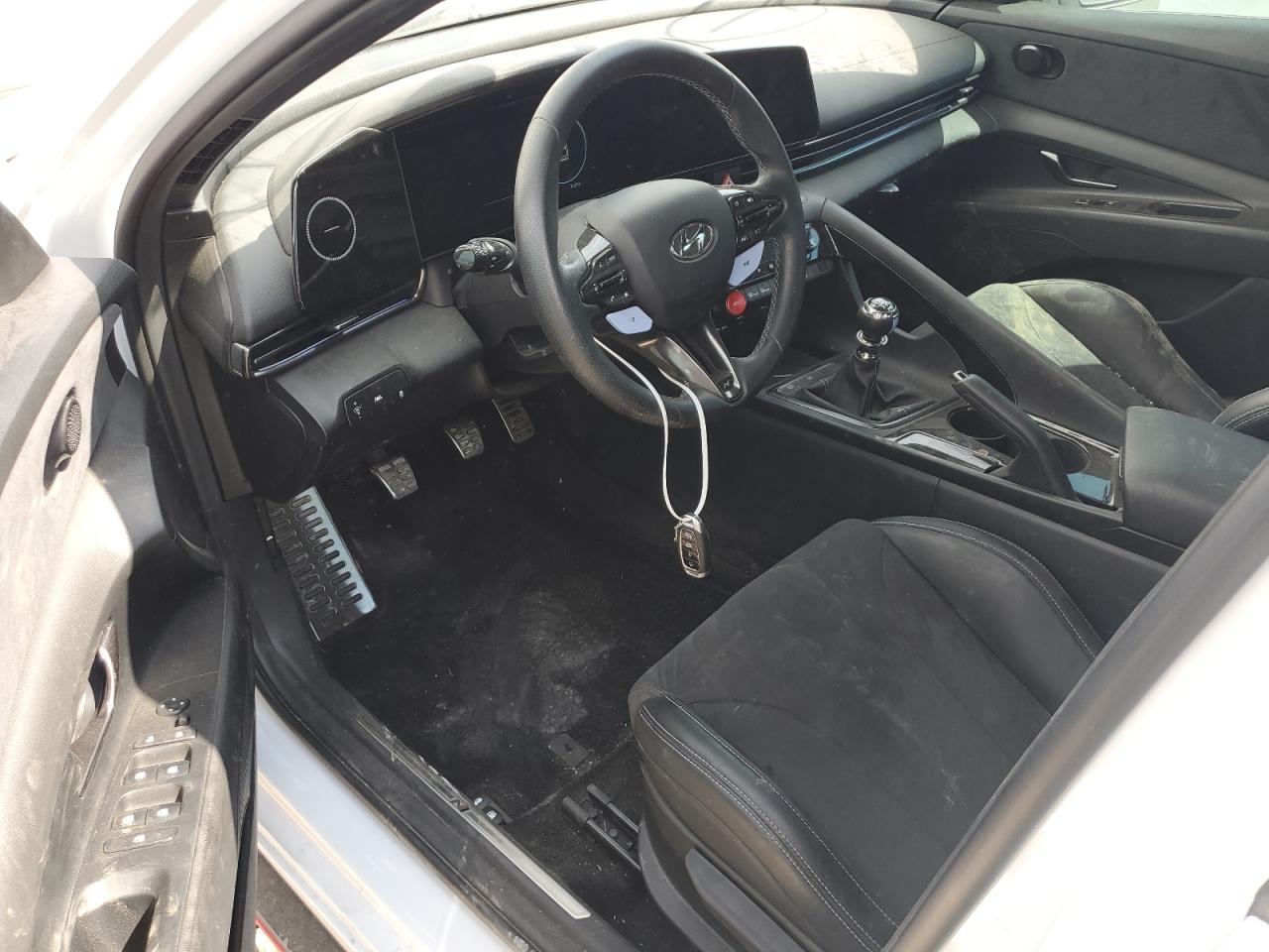 2022 HYUNDAI ELANTRA N  VIN:KMHLW4AK8NU008930