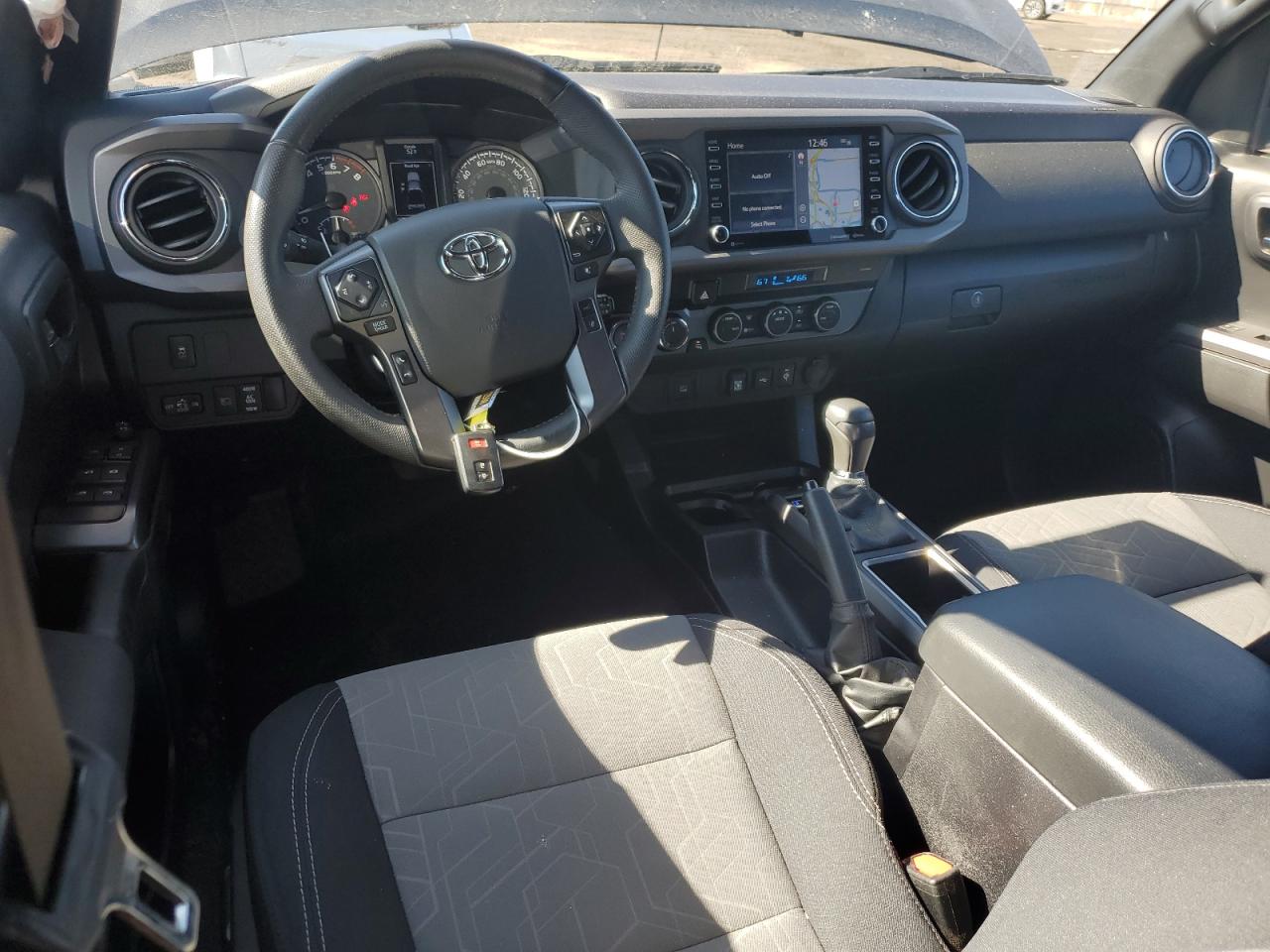 2023 TOYOTA TACOMA DOUBLE CAB VIN:3TMCZ5AN5PM552045