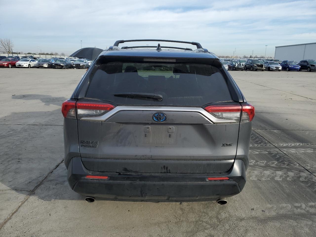 2023 TOYOTA RAV4 PRIME XSE VIN:JTMEB3FV2PD146052