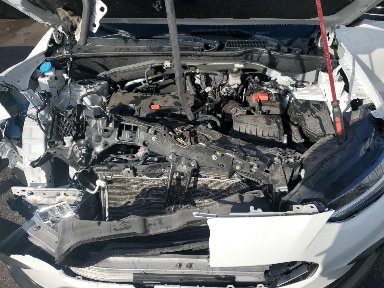 2023 HONDA HR-V SPORT VIN:3CZRZ2H56PM707131