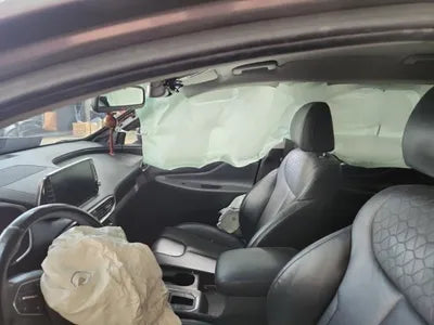 2020 Hyundai Santa FE KMHS281BBLU285246 VIN:KMHS281BBLU285246