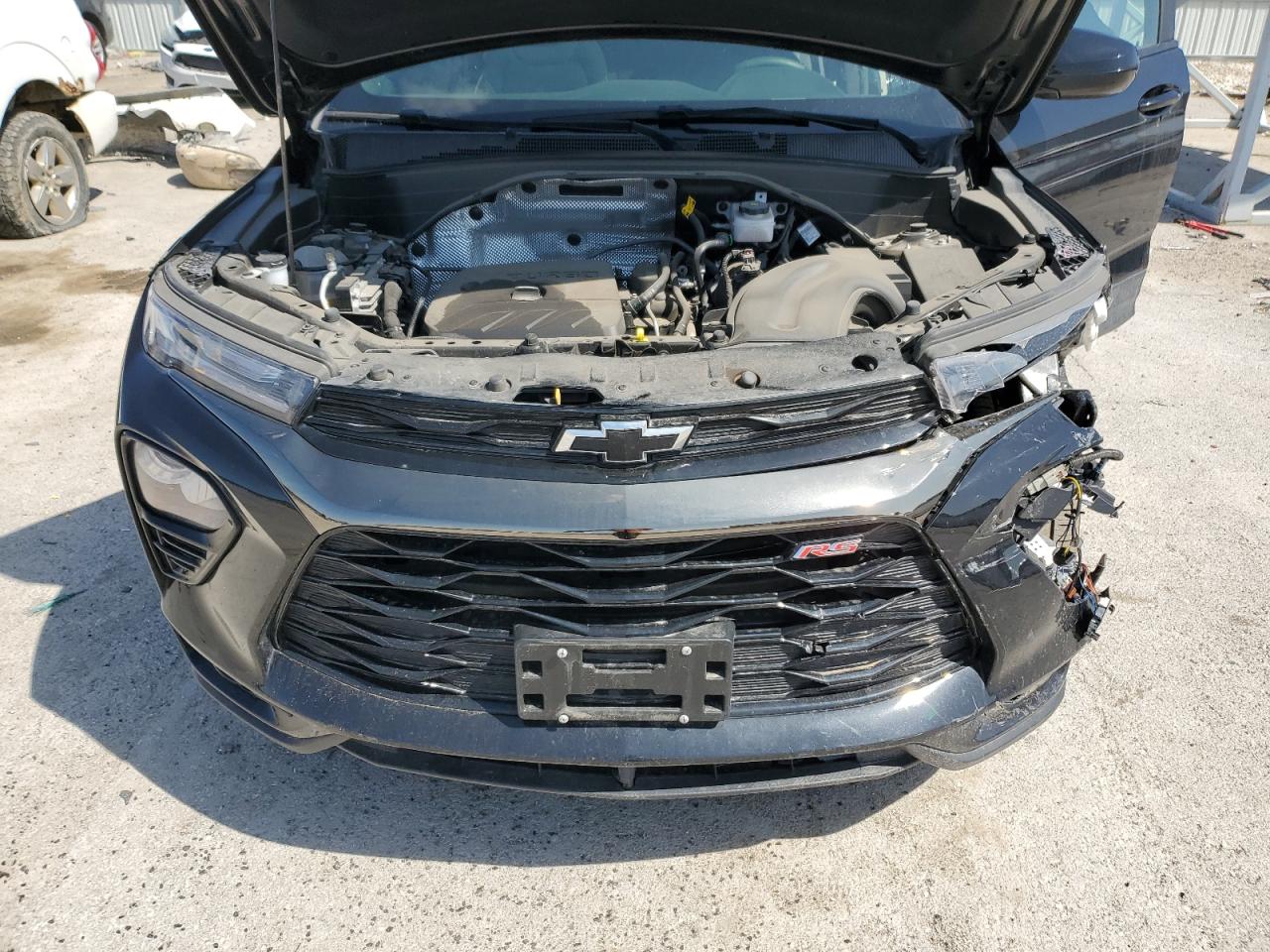 2023 CHEVROLET TRAILBLAZER RS VIN:KL79MUSL9PB206777