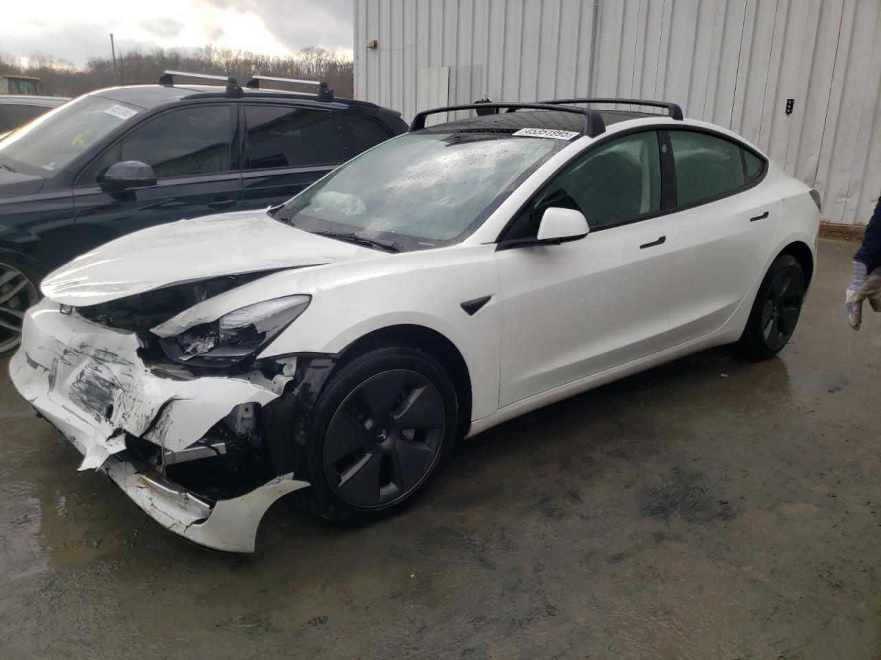 2023 TESLA MODEL 3  VIN:5YJ3E1EA8PF401149