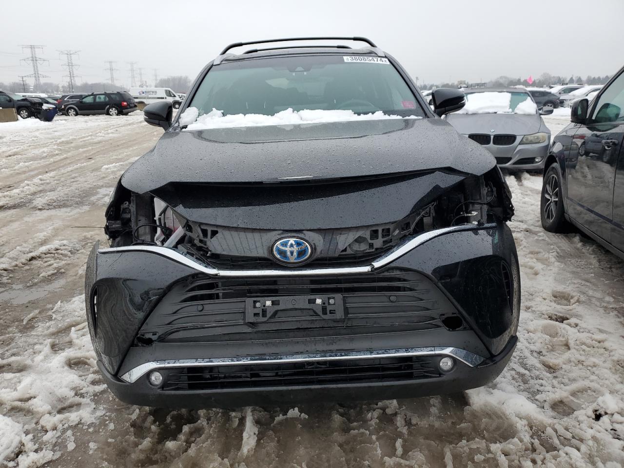 2023 TOYOTA VENZA LE VIN:JTEAAAAH6PJ133387