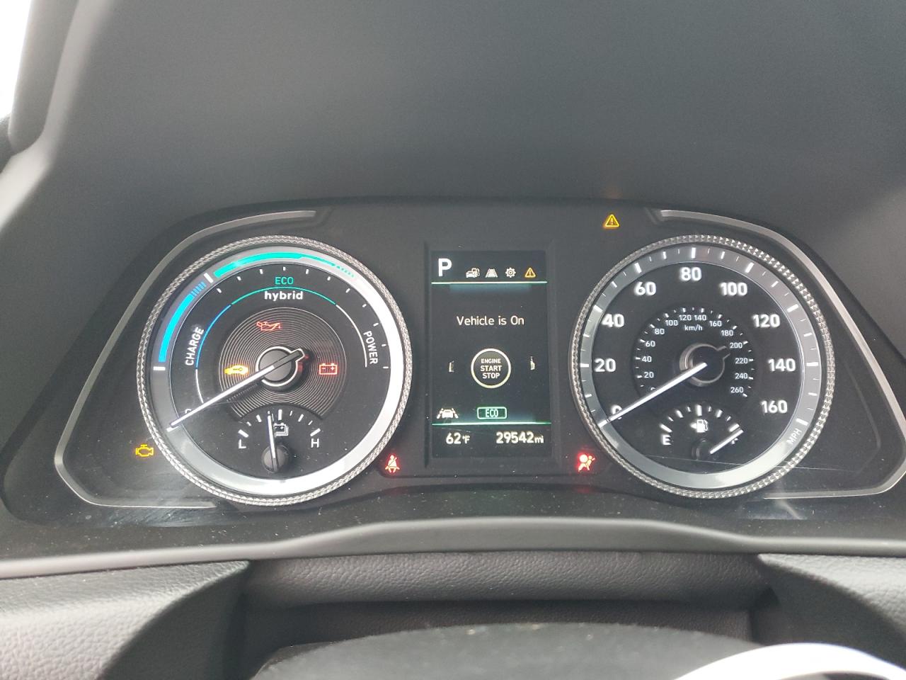 2022 HYUNDAI SONATA HYBRID VIN:KMHL34JJ4NA047869