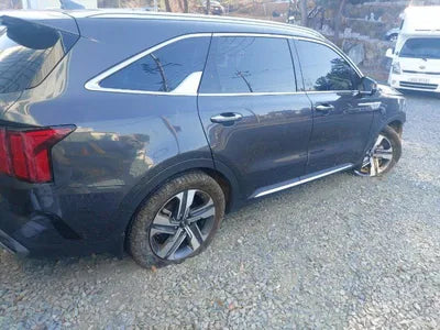 2021 Kia Sorento KNARK81GBMA040541 VIN:KNARK81GBMA040541