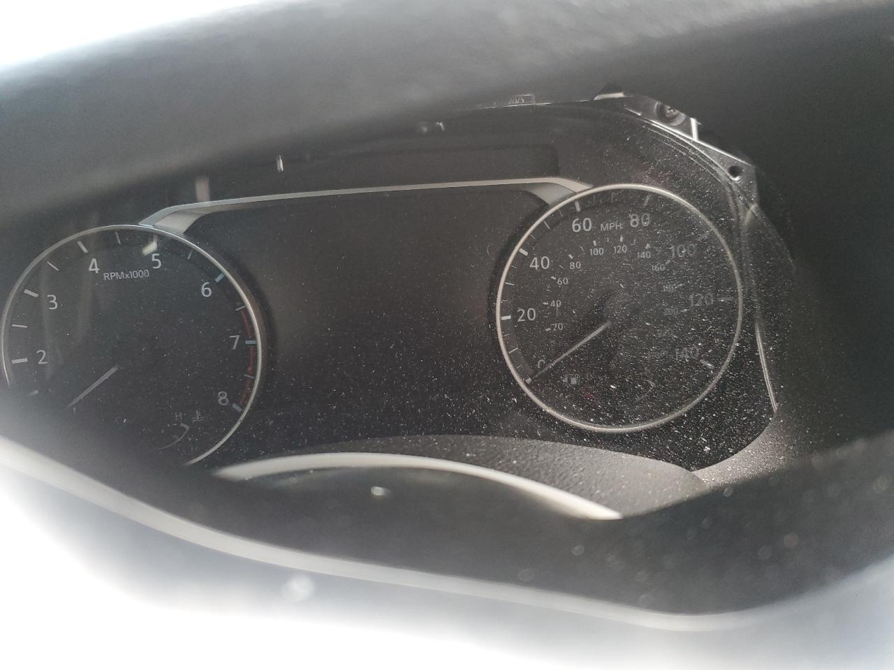 2024 NISSAN ALTIMA SV VIN:1N4BL4DV5RN325472