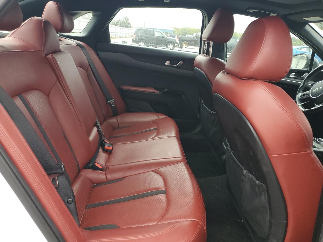 2022 KIA K5 GT LINE VIN:5XXG64J26NG136725