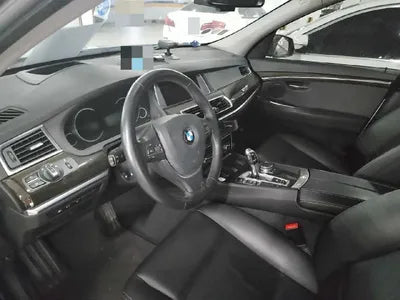 2017 bmw gran turismo efficientdyna VIN: