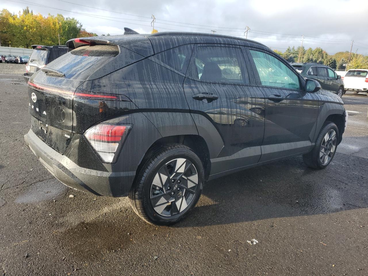 2024 HYUNDAI KONA SEL VIN:KM8HBCAB9RU146560