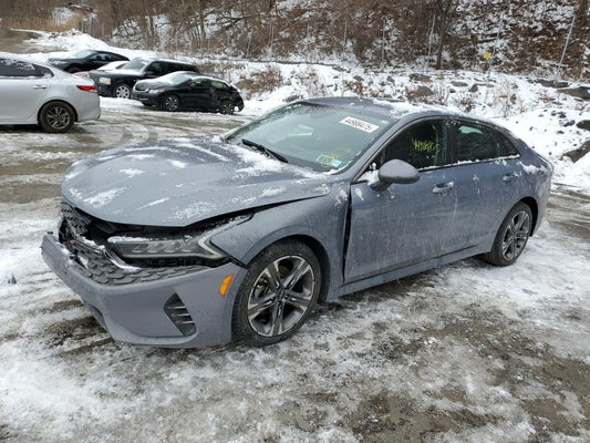 2022 KIA K5 LXS VIN:5XXG14J28NG125420