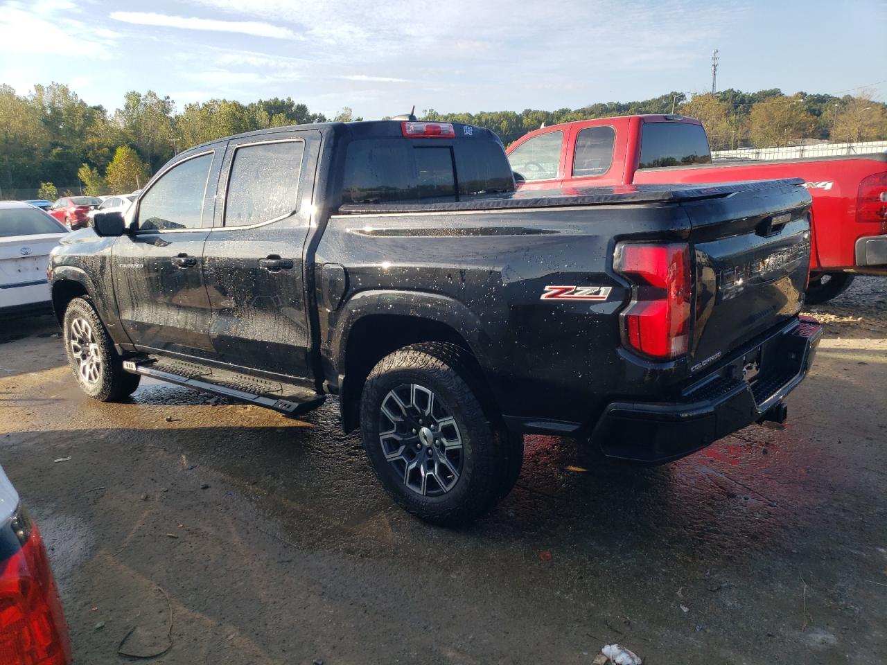 2023 CHEVROLET COLORADO Z71 VIN:1GCPTDEK5P1140623