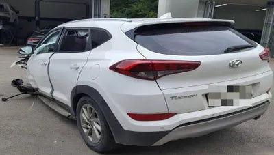 2017 Hyundai Tucson VIN:
