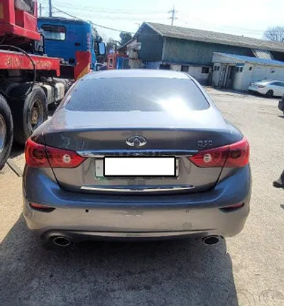 2016 Infiniti Q50 JNKDV71EXGM550863 VIN:JNKDV71EXGM550863