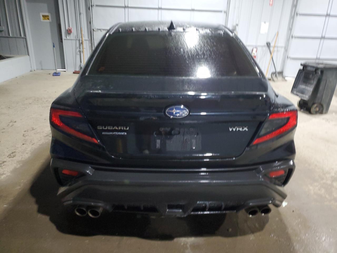 2024 SUBARU WRX  VIN:1GCHK23266F117335