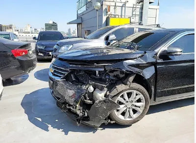 2016 Chevrolet Impala 506KM1G1155SA7GU1 VIN:506KM1G1155SA7GU1