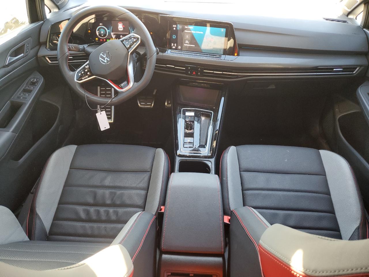 2024 VOLKSWAGEN GTI SE VIN:WVW3A7CD6RW118985