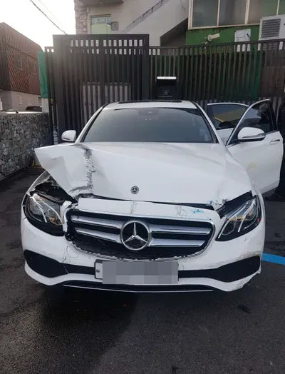 2018 Mercedes-Benz E 200 WDDZF4CB1JA420460 VIN:WDDZF4CB1JA420460