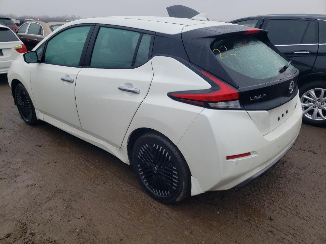 2023 NISSAN LEAF SV PLUS VIN:1N4CZ1CV7PC551217