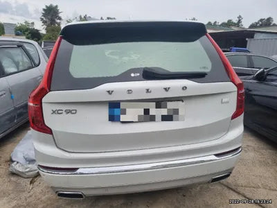 2021 Volvo XC90 YV1LFBR0DM1706155 VIN:YV1LFBR0DM1706155