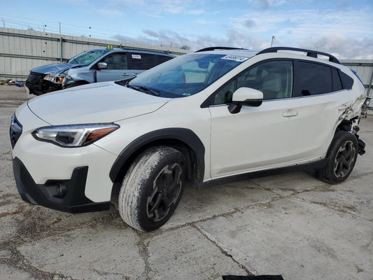 2022 SUBARU CROSSTREK LIMITED VIN:JF2GTHMC0NH262894