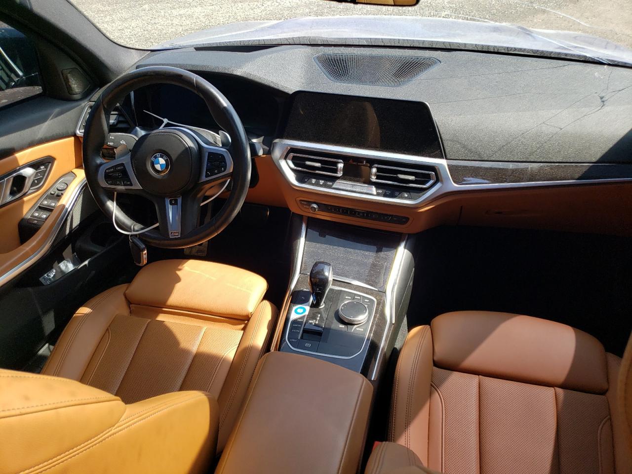 2022 BMW M340I  VIN:3MW5U7J09N8C40014